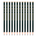 Deli EC88-2B Graphite Pencil 12Pcs.