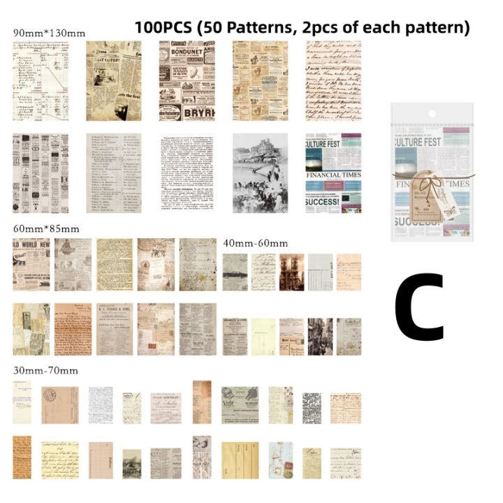%E3%80%90Online%E3%80%91%20Panda%20Online%20100PCS%20Memory%20Post%20Office%20Series%20Background%20Base%20Paper%20Basic%20Material%20Memo%20Pad%20Paper%20Literary%20Mail%20Card%20Journal%20Planner%20Diary%20Scrapbooking%20-%20Image%207