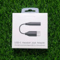 Samsung Type C to 3.5mm Jack Audio Earphone Adapter/Converter..