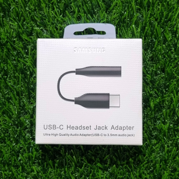 Samsung%20Type%20C%20to%203.5mm%20Jack%20%20Audio%20Earphone%20Adapter/Converter.%20-%20Image%203