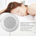 【Youyi】White Pillow Speaker for MP3 MP4 For iPhone iPod CD Radio. 
