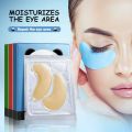 SADOER Apple Essence Firming Panda Eye Mask Care Remove Dark Circles And Fade Fine Lines Eye Mask. 