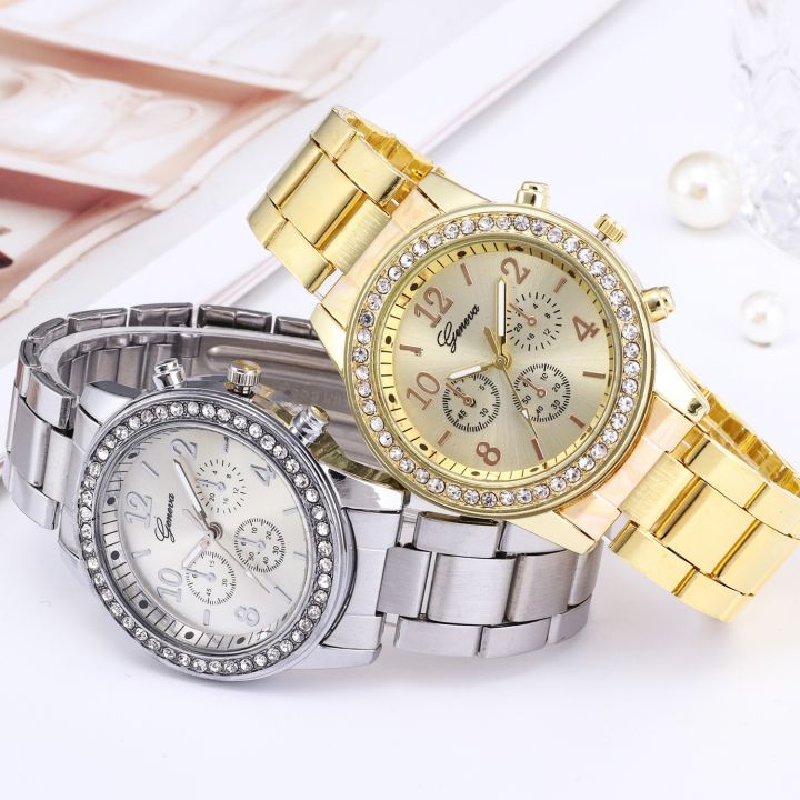 Gold%20Women%20Watch%20Geneva%20Classic%20Stainless%20Steel%20Women's%20Watch%20Fashion%20Rhinestone%20Quartz%20Watches%20Wristwatch%20for%20Woman%20Girls%20-%20Image%203