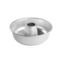 3 Sizes Aluminum Ring Cake Tin For Baking Small/Lager/Giant Donut Non Stick Savarin Mold Pan.