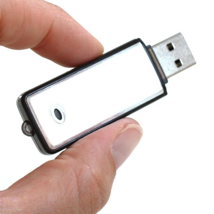 Voice Recorder with pen-drive 8GB