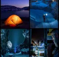 Sofirn IF22A 2100lm Flashlight 21700 Powerful Light SFT40 LED 680M Long Range USB C Rechargeable Charging Throw Torch. 