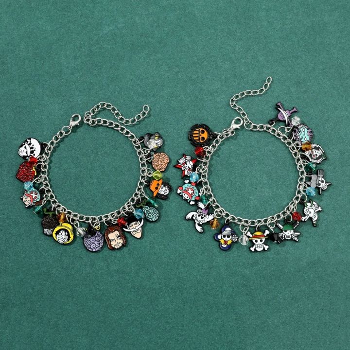 Anime%20ONE%20PIECE%20Charms%20Bracelets%20Cartoon%20Figure%20Monkey%20D.%20Luffy%20Fashion%20Pendant%20Hand%20Chains%20for%20Men%20Women%20Jewelry%20Gifts%20-%20Image%204