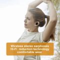 Y30 TWS Bluetooth 5.0 Wireless Stereo Earphones Earbuds In-ear Noise Reduction Waterproof Headphone For Smart Phone Android IOS.