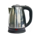 Marco Nova Electric Kettle 1.8 Litter KLS-18 black & silver color, For Hot water, Hot Tea, Hot Coffee, Gift item for birthday, marrige  And Home Decoration. Nova Electric Kettle. 