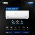 Haier 1.6 Ton CleanCool Inverter AC with Free Installation [HSU-19CleanCool (INV)(Pro)]. 