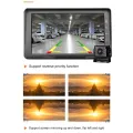 7 Inch 1024 X 600 LCD Screen Display Driver Board W/Driver Board Monitor for Raspberry Pi Support AV Reversing Priority. 