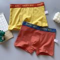Children's Underwear Men's Pure Cotton Boxer Brief Boys Children Teens Babies Kids Elementary School Boy Boxer Boys' Underwear. 