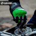 Cuirassier UX100 Touchscreen Motorcycle Full Finger Gloves Protective Gear Racing Biker Riding Motocross.