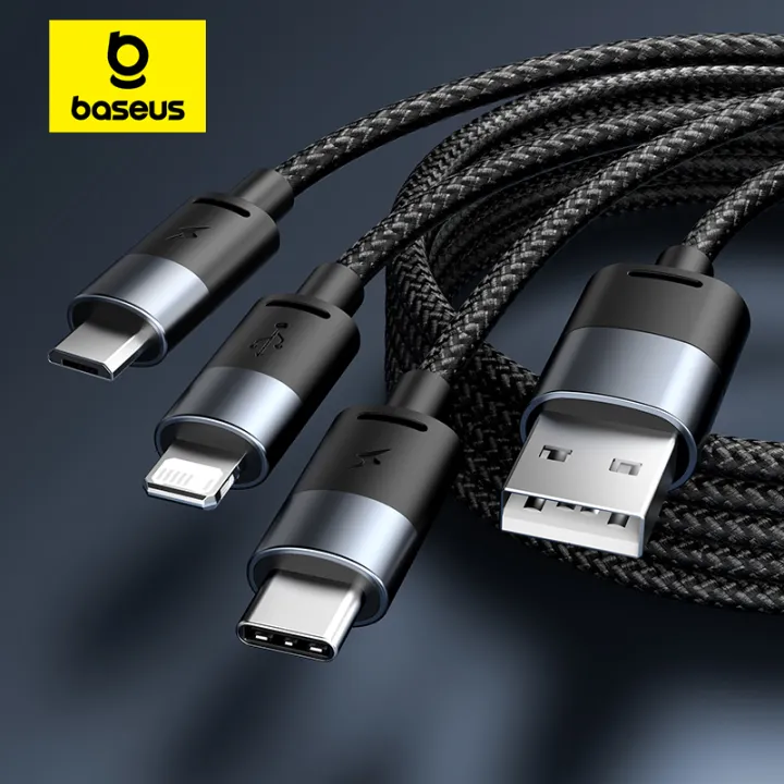 Baseus%203%20In%201%20USB%20Cable%20Fast%20Charge%203.5A%20Micro%20Type-C%20Cable%20Lightning%20Data%20Cable%20Quick%20Charge%20Forall%20phone%20-%20Image%204