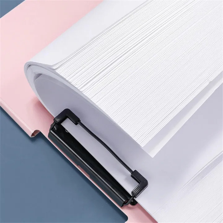 Multi-Functional%20File%20Folder%20Paper%20Organizer%20A4%20Size%20Hard%20Cover%20Clipboard%20File%20Cover%20for%20Office%20Supplies%20School%20Stationery%20-%20Image%202