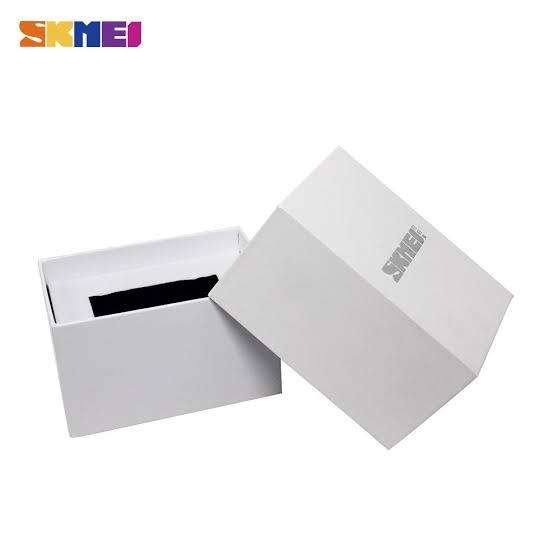 SKMEI 1787 Rotation Wheel Stainless Steel Watch for Men | Daraz.com.bd