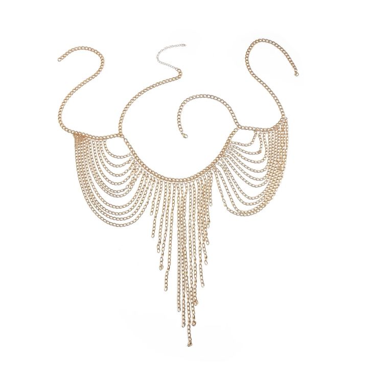Multi%20Layers%20Chest%20Bra%20Chain%20Body%20Jewelry%20Necklace%20For%20Women%20Metal%20Body%20Chain%20Harness%20Party%20Music%20Festival%20Accessories%20-%20Image%202
