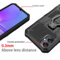 For Samsung Galaxy A05 Phone Back Belt Clip Case Kickstand Cover. 