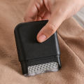 Mini Lint Remover Manual Hair Ball Trimmer Fuzz Pellet Cut Machine Portable Epilator Sweater Clothe Shaver Laundry Cleaning Tool.