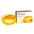 Pears Pure and Glowing mini Soap Bar - 32g (4 Pcs). 