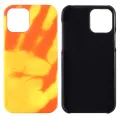 Thermal Sensor Discoloration Silicone Phone Case For iPhone 15 Pro Max/iPhone 15 Pro/iPhone 15/iPhone 15 Plus. 