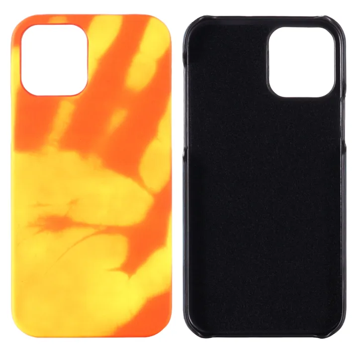 Thermal Sensor Discoloration Silicone Phone Case For iPhone 15 Pro Max/iPhone 15 Pro/iPhone 15/iPhone 15 Plus