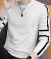 New Design Cotton Full Sleeve T Shirt For Men [ Wear Classy ]. 