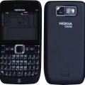 For Nokia E63 Front & Back Side Mobile Casing / Housing with Keypad - মোবাইল ফোন - Phone - Camera.