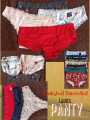 3 PC'S WOMEN BRANDED LACE PANTY SOFT PANTY COOL UNDERWEAR , panty for women. 