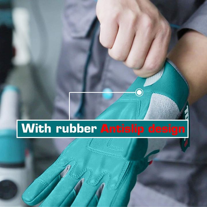 Mechanic%20Gloves,%20Size:%20XL%20(High%20Quality)%20TSP1806-XL%20-%20Image%205