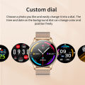 Z12 Pro Smart Watch Fashion Men Women Outdoor Sports Fitness Pressure Heart Rate Health Monitoring Smartwatch.