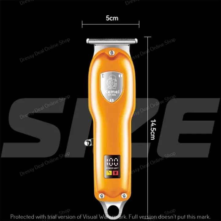 KEMEI%20KM-026%20Professional%20Hair%20Trimmers%20&%20Clippers%20for%20Men%20-%20Image%208
