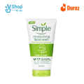 Simple Kind to Skin Moisturising Face Wash 150ml.