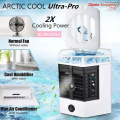 ORIGINAL 100% Japan Made Portable ARCTIC Cool Ultra-Pro Air Cooler for Home Air Cooler- Air Coolers -  Sara Collection Zone. 