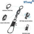 7Pcs Barrel Swivel And 7Pcs Fishing Stopper Combo Pack - Get Ready For Your Next Fishing Trip With This Combo Pack Including 7 Barrel Swivels And 7 Fishing Stoppers.. 