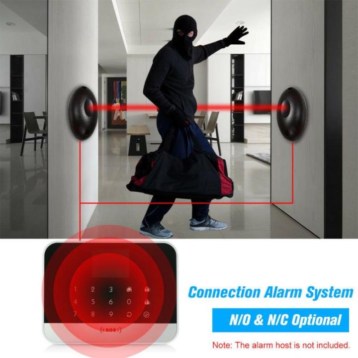 1pair%20Single%20Beam%20Alarm%20Poelectric%20Infrared%20Detector%20Security%20System%20Door%20Sensor%20Barrier%20Detector%20For%20Gate%20Door%20Window%20-%20Image%205