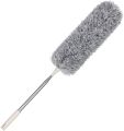 Extendable Microfiber Dusting Duster Handle Telescopic Duster Dust Cleaner Home Cleaning Brush Sweeping Ceiling Dust Artifact. 