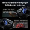 Flydigi Vader 4 Pro Gaming Controller, Force-switchable Tirgger Support, For PC/NS/Mobile/TV Box, PC Gamer PS Cloud Game Gamepad. 