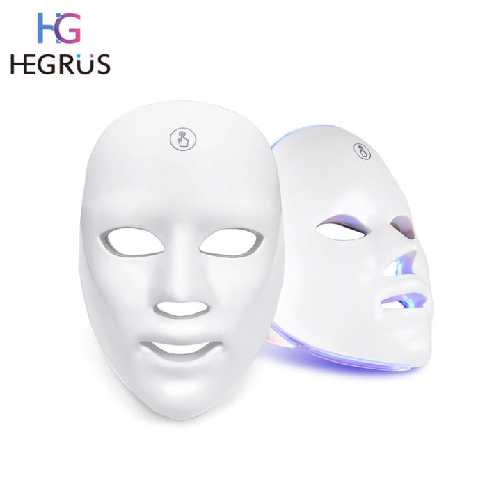 HEGRUS%207%20Colors%20LED%20Facial%20Mask%20Photon%20Therapy%20Rejuvenation%20Anti%20Acne%20Removal%20Care%20Mask%20Beauty%20Instrument%20Whitening%20Led%20Mask%20Machine%20-%20Image%2010