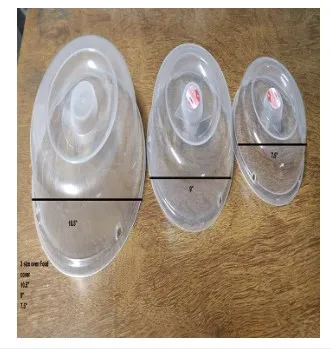 3%20Pieces%203%20Size%20MICROWAVE%20FOOD%20COVER%20/%20Plate%20Cover%20Splatter%20Guard%20Non%20Stick%20Plastic%20Clear%20Dish%20Lid%20-%20Image%203