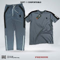 SMUG Premium Combo T-Shirt and Trousers - Soft and Comfortable Fabric Combo Set. 