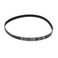 GT2 CLOSED LOOP RUBBER TOOTHED BELT 2GT 6MM 3D PRINTERS PARTS 300 MM SYNCHRONOUS SEAT BELTS. 