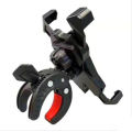 Mobile Phone Holder Universal Phone Holder Navigation Stand Bracket for Electric Vehicles / Scooter / Bike / Motorcycle / Bicycle.