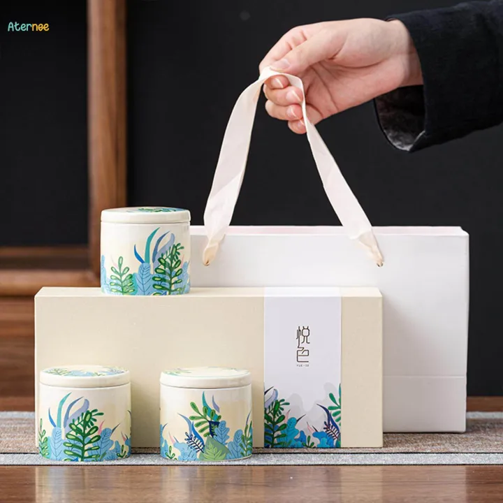 Ceramic%20Storage%20Canister,%20Ceramic%20Tea%20,%20Exquisite%20Glaze%20Tea%20Tin%20with%20Lid,%20Sealed%20Jar,%20Coffee%20Jar%20Condiment%20Jar%20for%20Serving%20Leaves%20-%20Image%203