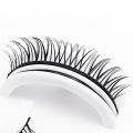 Korean Self Adhesive Eyelashes Natural Lashes Reusable Eyelashes Supplies Manga Eyelashes Blush Makeup Products. 