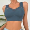 New Wireless Seamless Bras For Women Top Plus Size Wireless Bras Large Size Bralette Woman Brasier Sports Bra Without Frame. 