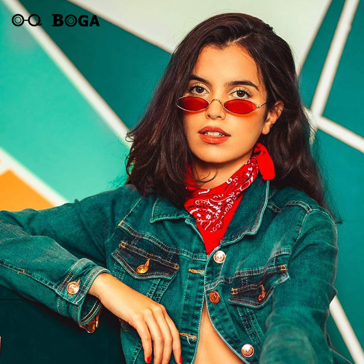 OQ%20BOGA%2012%20Styles%20Retro%20Women%20Small%20Oval%20Frame%20Anti%20UV%20Sunglasses%20Female%20Multicolor%20Ultralight%20Metal%20Full%20Rim%20Sun%20Glasses%20UV400%20-%20Image%206