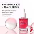 ANUA 10+ Niacinamide 10 + TXA 4 SERUM 30ml. 