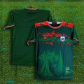 B-d Short Sleeve Football Jersey For Men - T Shirt For Men - Banglades Fan Jersey 2026-27.