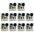 LD2635MA DC5-27V Step-Down HB LED Driver Module Adjustable PWM Controller DC-DC Buck Constant Current Converter Durable Easy Install. 